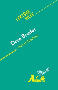Picture of Dora Bruder