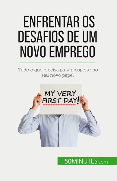Picture of Enfrentar os desafios de um novo emprego