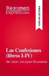Picture of Las Confesiones (libros I-IV)