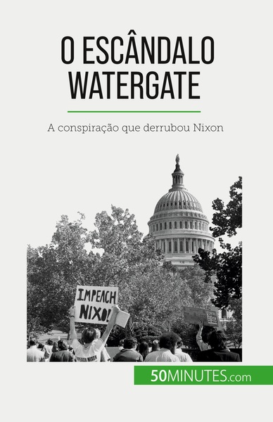 Picture of O escândalo Watergate