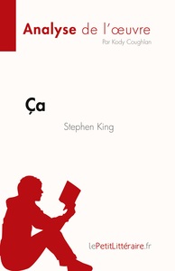 Picture of Ça de Stephen King (Analyse de l'oeuvre)
