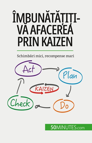 Picture of Îmbunata?i?i-va afacerea prin Kaizen