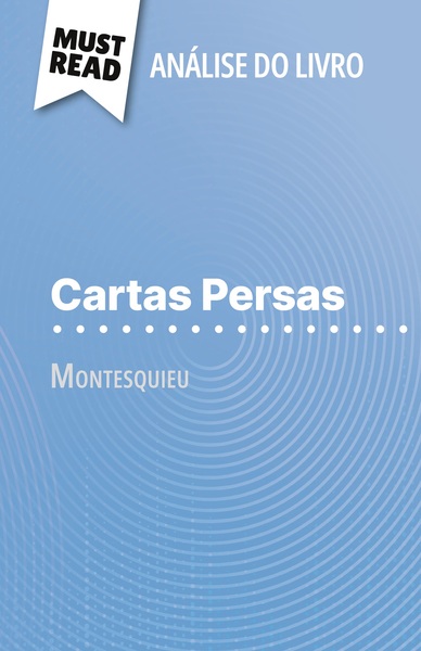 Picture of Cartas Persas de Montesquieu (Análise do livro)