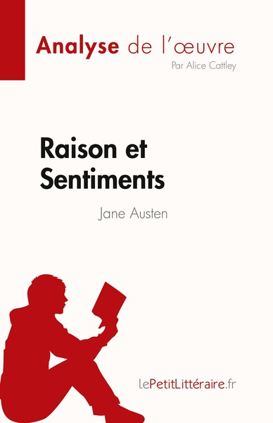 Picture of Raison et Sentiments de Jane Austen (Analyse de l'oeuvre)