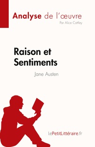 Picture of Raison et Sentiments de Jane Austen (Analyse de l'oeuvre)