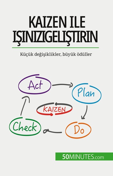 Image de Kaizen ile isinizi gelistirin