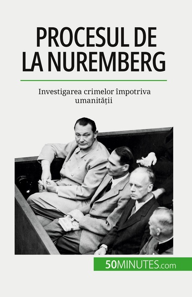 Picture of Procesul de la Nuremberg