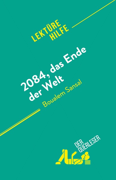 Picture of 2084, das Ende der Welt