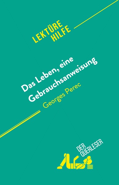 Picture of Das Leben, eine Gebrauchsanweisung