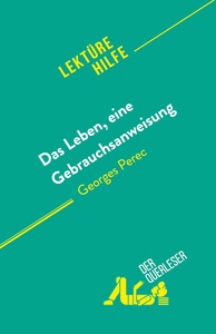 Picture of Das Leben, eine Gebrauchsanweisung