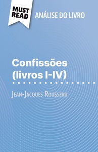 Picture of Confissões (livros I-IV) de Jean-Jacques Rousseau (Análise do livro)