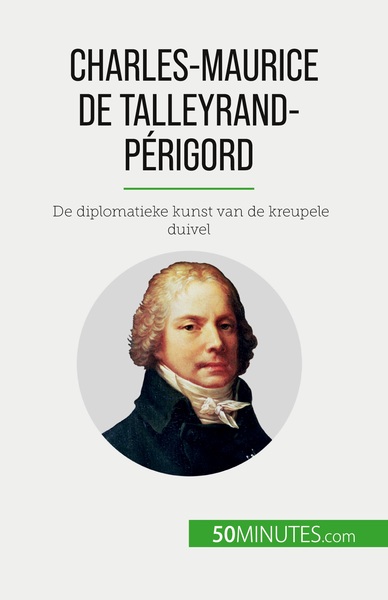 Picture of Charles-Maurice de Talleyrand-Périgord