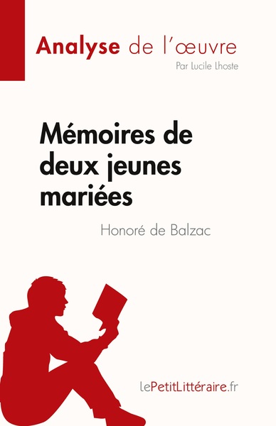 Picture of Mémoires de deux jeunes mariées de Honoré de Balzac (Fiche de lecture)