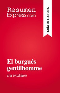 Picture of El burgués gentilhomme
