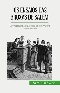 Picture of Os ensaios das bruxas de Salem