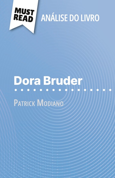 Picture of Dora Bruder de Patrick Modiano (Análise do livro)