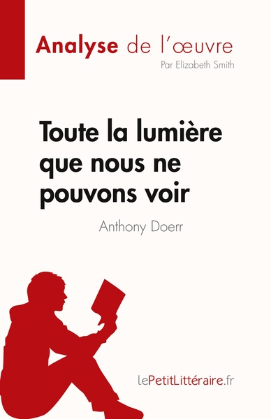 Picture of Toute la lumière que nous ne pouvons voir de Anthony Doerr (Analyse de l'oeuvre)