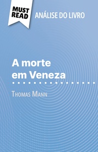 Picture of A morte em Veneza de Thomas Mann (Análise do livro)