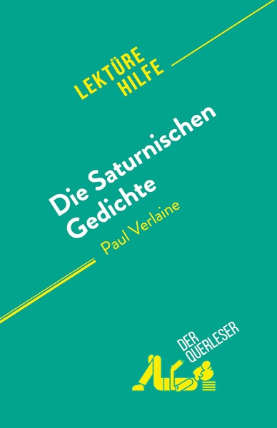 Picture of Die Saturnischen Gedichte