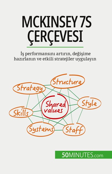 Picture of McKinsey 7S çerçevesi