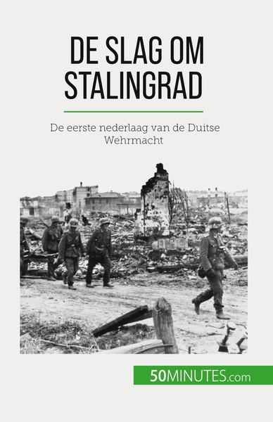 Image de De slag om Stalingrad