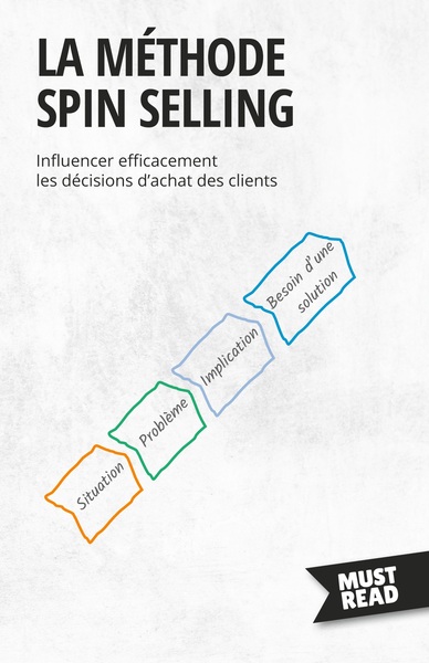 Picture of La méthode Spin selling