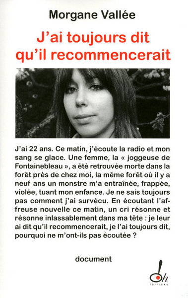 Image de J'ai toujours dit qu'il recommencerait