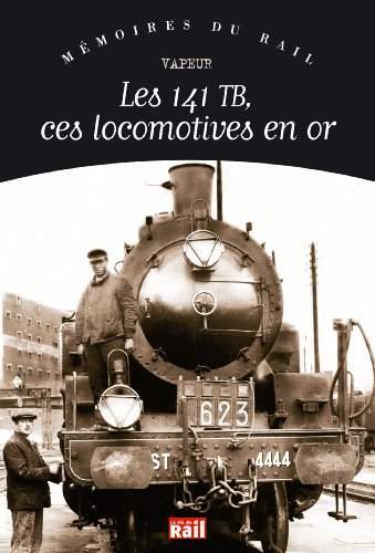 Picture of 141 TB LOCOMOTIVES EN OR (LES)