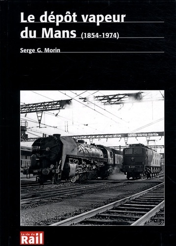 Picture of DEPOT VAPEUR DU MANS (LE)