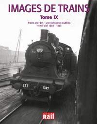 Picture of IMAGES DE TRAINS T09 TRAINS DE L EST