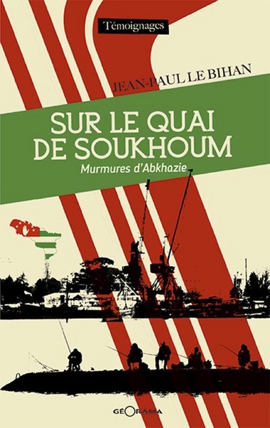 Image de Sur le quai de Soukhoum - murmures d'Abkhazie