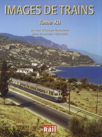 Picture of IMAGES DE TRAINS T12 EUROPE