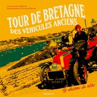 Picture of Tour de Bretagne des véhicules anciens - le charme du rétro
