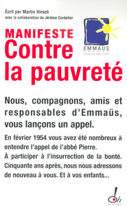 Image de Manifeste contre la pauvreté