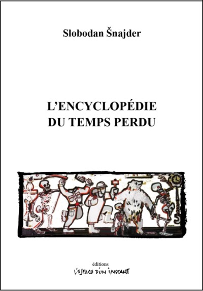 Image de L'encyclopédie du temps perdu