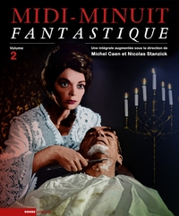 Image de MIDI-MINUIT FANTASTIQUE - VOLUME 2 (livre + DVD)