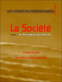 Picture of La Société vers... le Paradis-sur-Terre - Livret 10
