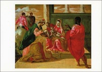 Image de PACK CARTES NOEL AD04 5EX