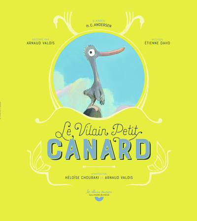 Image de Le vilain petit canard