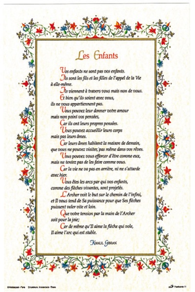 Picture of PARCHEMIN 11 LES ENFANTS