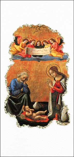 Image de PACK CARTES NOEL NV12 5EX