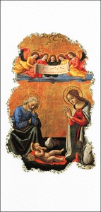Image de PACK CARTES NOEL NV12 5EX