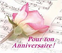 Picture of PACK POUR TON ANNIVERSAIRE MP137 5EX
