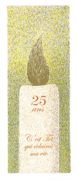 Image de PACK JOYEUX ANNIVERSAIRE VMA01 5EX