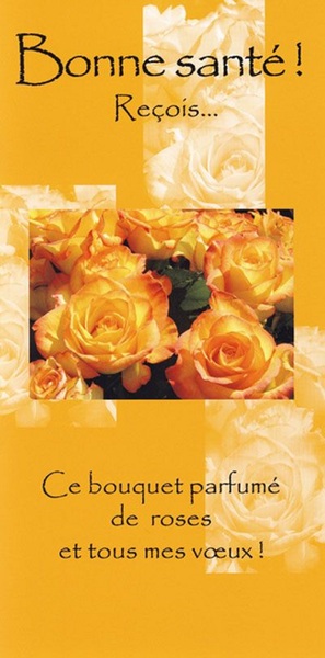 Image de PACK SOUHAITS CMT05 5EX BONNE SANTE
