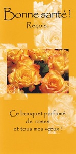Image de PACK SOUHAITS CMT05 5EX BONNE SANTE
