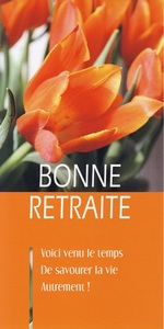 Image de PACK SOUHAITS CMT01 5EX BONNE RETRAITE