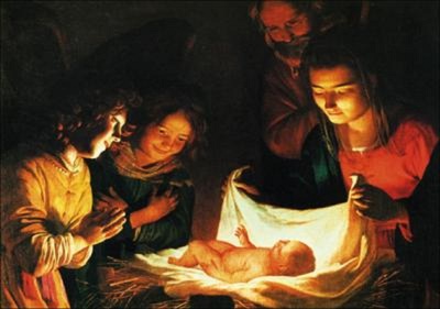 Image de PACK CARTES NOEL AD03 5EX