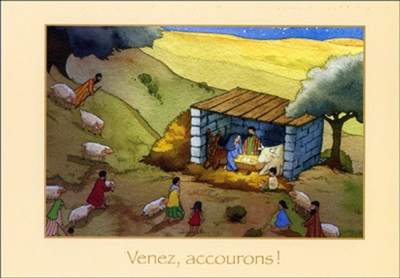 Image de PACK CARTES NOEL NAD24 5EX