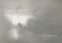 Image de PACK CARTES DEUIL DEU01 5EX